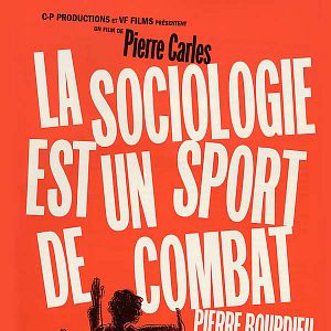 Photo La Sociologie est un sport de combat