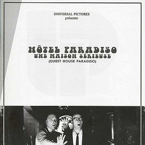 Photo Hôtel Paradiso, une maison sérieuse