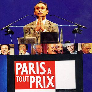 Photo Paris à tout prix