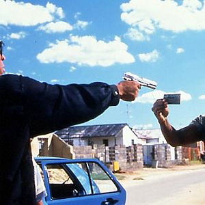 Photo Oliver Schmitz