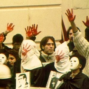 Photo Patricio Guzmán