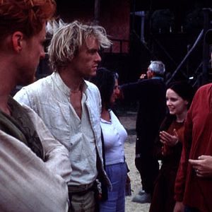Photo Heath Ledger