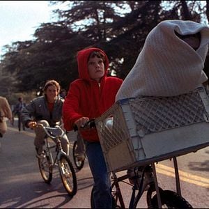 Photo E.T. l'extra-terrestre
