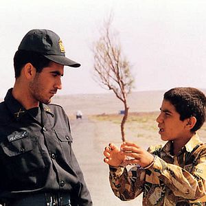 Photo L'Enfant et le soldat