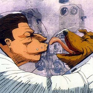 Photo Bill Plympton