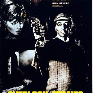 Photo Sherlock Holmes contre Jack l'Eventreur