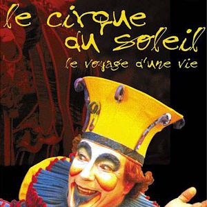 Photo Le Cirque du soleil