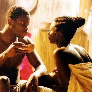 Photo Hubert Koundé