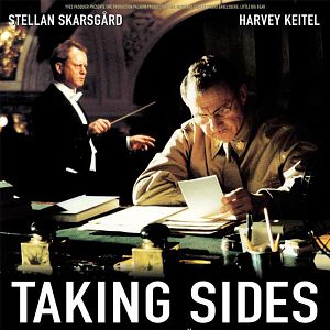 Photo Taking sides, le cas Furtwängler