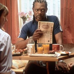 Photo Samuel L. Jackson