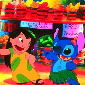 Photo Lilo & Stitch