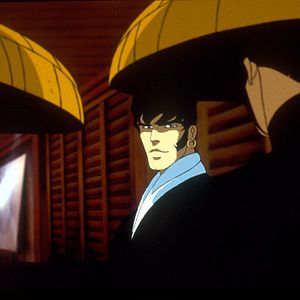 Photo Corto Maltese, la cour secrète des arcanes