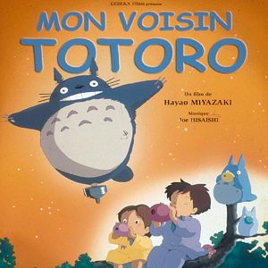 Photo Mon voisin Totoro