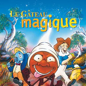 Photo Le Gâteau magique