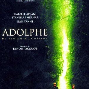 Adolphe : Affiche