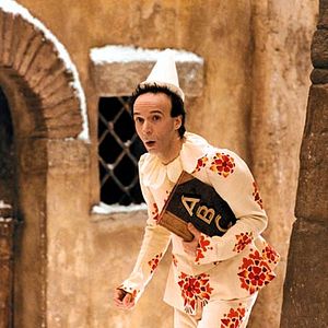 Photo Roberto Benigni