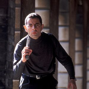 Photo Johnny English