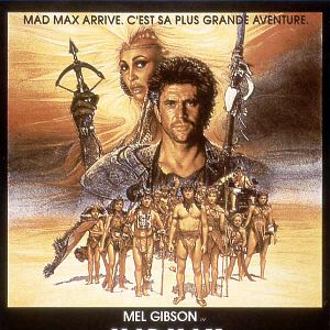 Photo Mad Max au-delà du Dôme du Tonnerre
