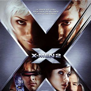 Photo X-Men 2