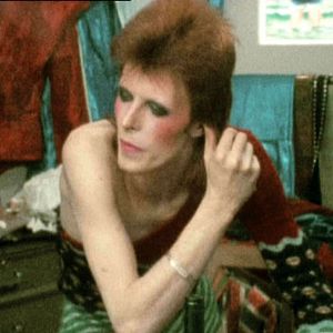 Photo Ziggy Stardust & The Spiders From Mars