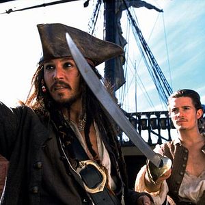 Photo Pirates des Caraïbes : la Malédiction du Black Pearl