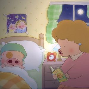 Photo McDull dans les nuages