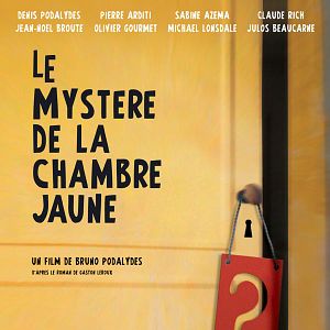 Photo Le mystère de la chambre jaune