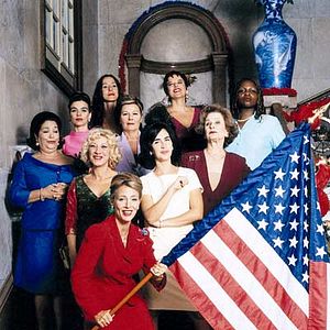 Photo La Femme qui croyait être Président des Etats-Unis