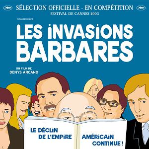 Photo Les Invasions barbares