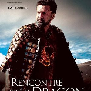 Rencontre avec le dragon : Affiche