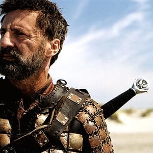 Rencontre avec le dragon : Photo Daniel Auteuil