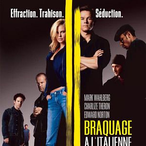Photo Braquage à l'italienne