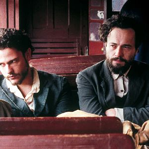 Photo A la gauche du père