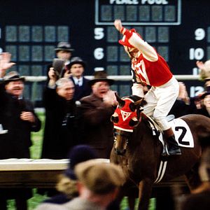 Photo Pur Sang, la légende de Seabiscuit