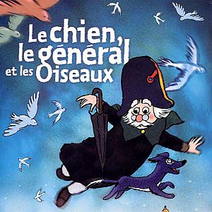 Photo Le chien, le général et les oiseaux