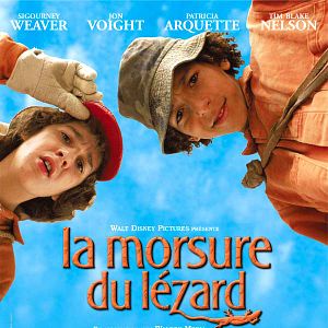 Photo La Morsure du lézard