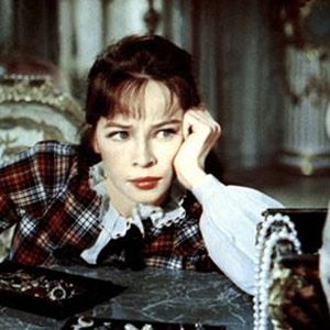 Photo Leslie Caron