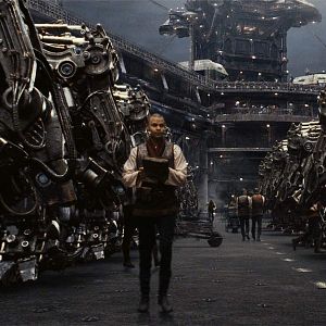 Photo Matrix Revolutions