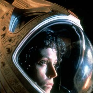 Photo Sigourney Weaver