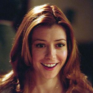 Photo Alyson Hannigan