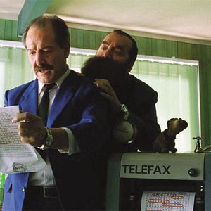 Photo Mortadel et Filémon