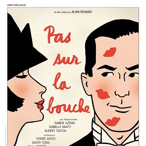 Photo Pas sur la bouche