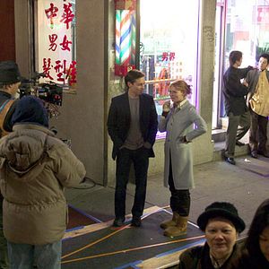 Photo Tobey Maguire