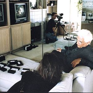 Photo Jacques Derrida