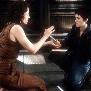 Photo Sigourney Weaver