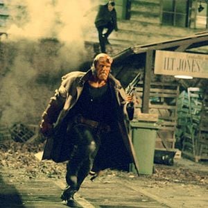 Photo Hellboy