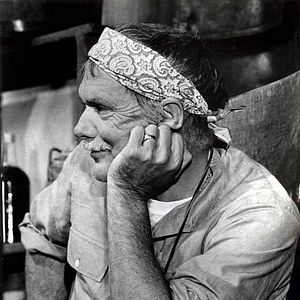 Photo Sam Peckinpah