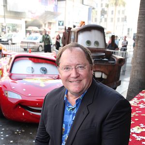 Photo John Lasseter