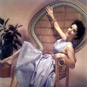 Photo Elizabeth Taylor