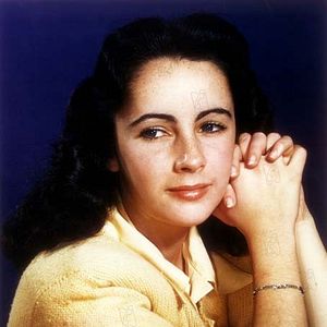 Photo Elizabeth Taylor